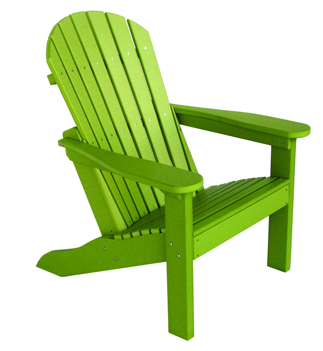 Berlin Gardens Collection Tropical Adirondack Chair