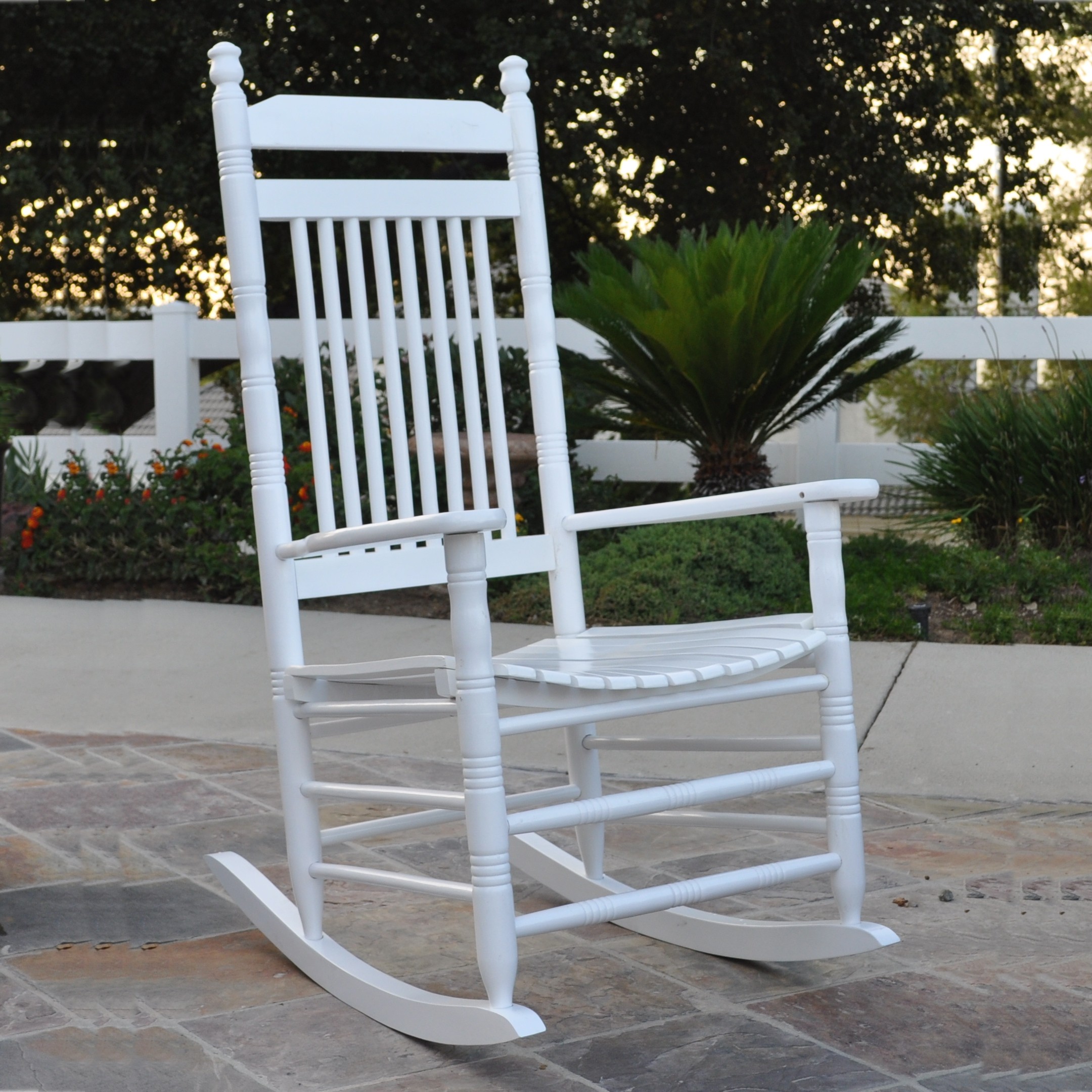 Manor Porch Rocker - Colors