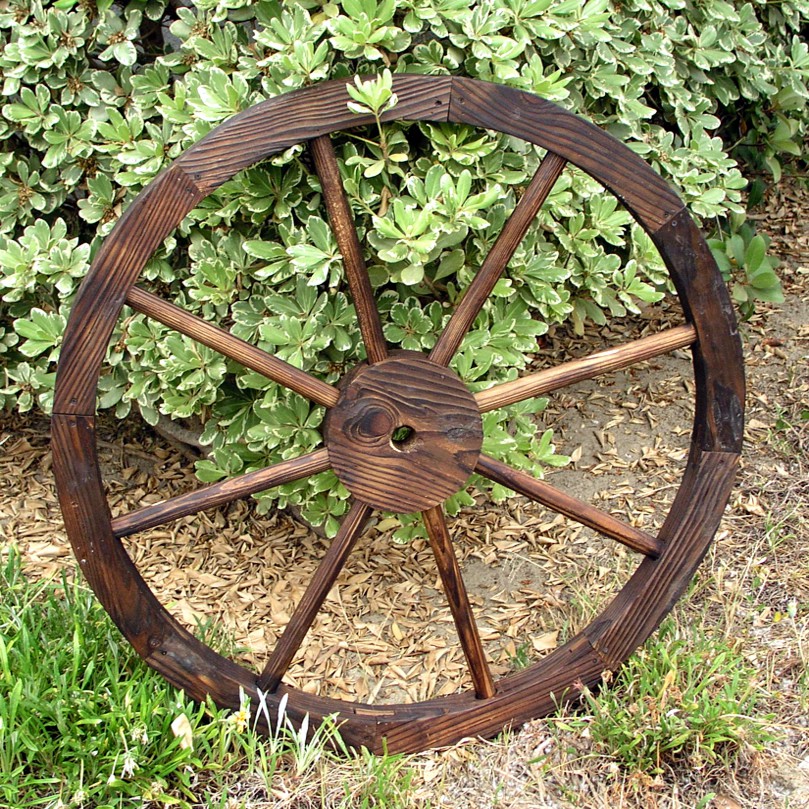 Wagon Wheel / Trellis