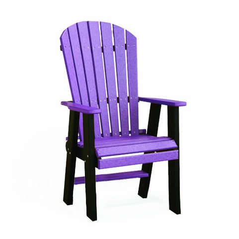 Poly Lumber Bistro Chair