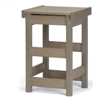 Breezesta™ Counter Stool With Flat Seat