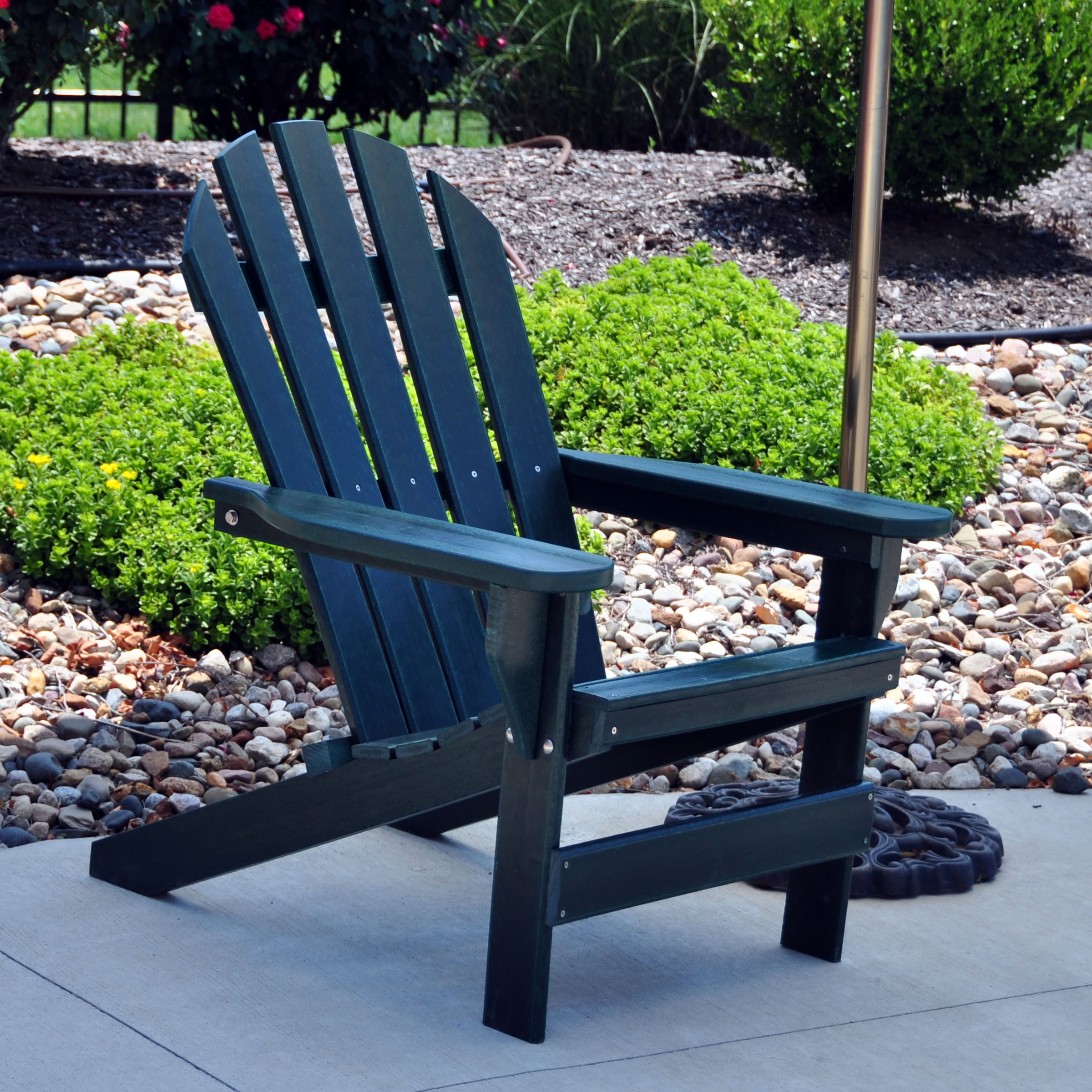 Frog Furnishings Cape Cod Adirondack Chair - Green