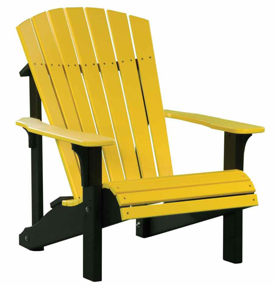 Crestville Deluxe Adirondack Chair