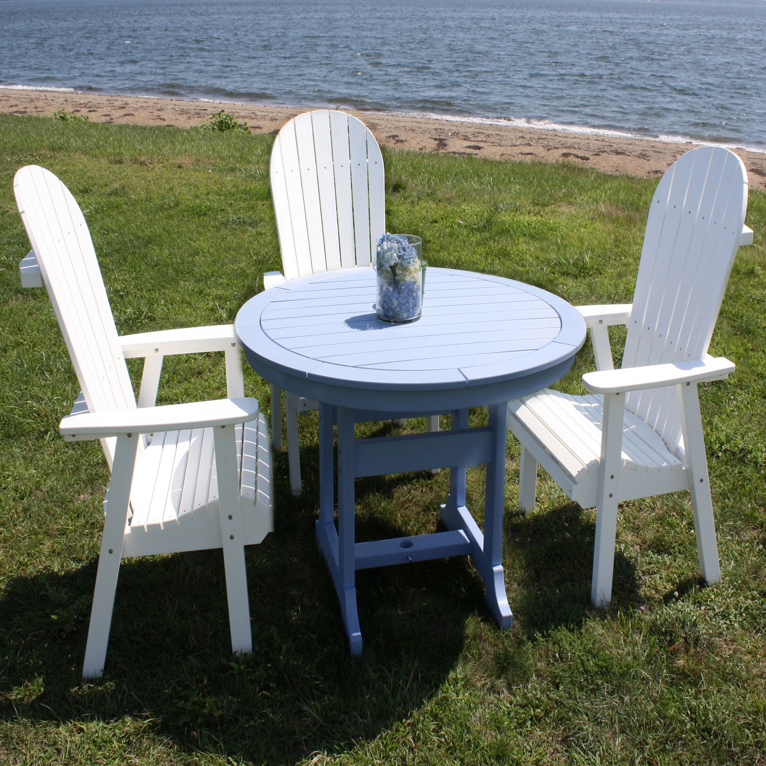 Malibu Outdoor Jamestown Dining Chair