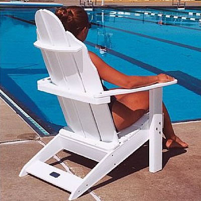 Traditional Adirondack Chair