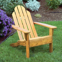 Poly Lumber Wood Kennebunkport Chair