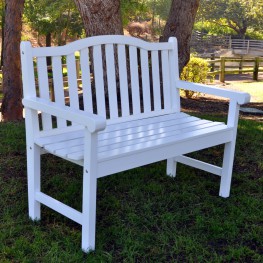 Belfort Garden Bench
 - Colors