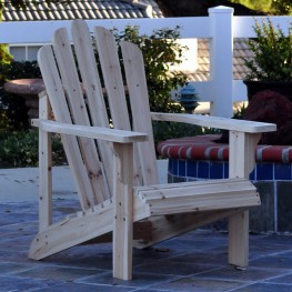 Westport Adirondack Chair
 - Natural