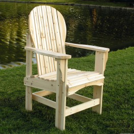 Captiva Dining Chair - Natural