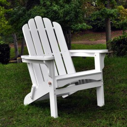 Marina Adirondack Folding Chair 
 - Colors