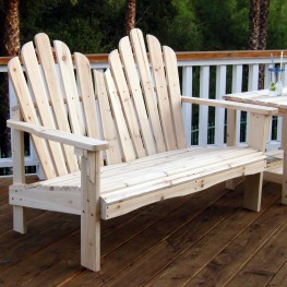 Westport Loveseat
 - Natural