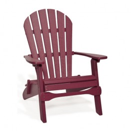 Poly Lumber Folding Chair