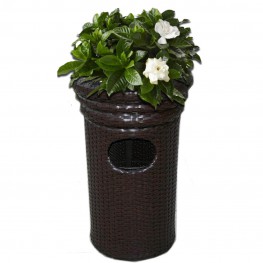 Casa Concealed Trash Bin