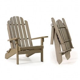 Breezesta™ Folding Adirondack Chair