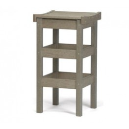 Breezesta™ Bar Stool With Contoured Seat