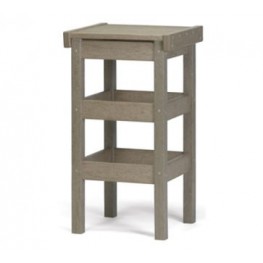 Breezesta™ Bar Stool With Flat Seat