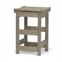 Breezesta™ Counter Stool With Contoured Seat