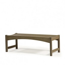 Breezesta™ Skyline Backless Bench