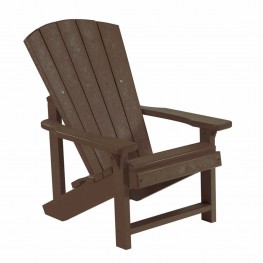 CR Plastics Generations Kids Adirondack Chair