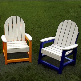 Eagle One Kids Alexandria Adirondack Chair