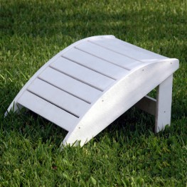 Classic Adirondack Chair Ottoman