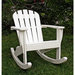 Eagle One Kids Adirondack Rocker