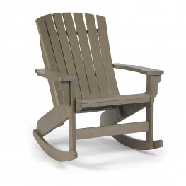 Breezesta™ Fanback Adirondack Rocker