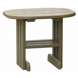 Crestville End Table