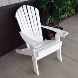 Loggerhead™ Outerbanks Folding Adirondack Chair