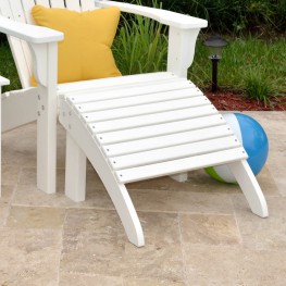 Loggerhead™ Original Adirondack Ottoman