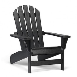 Simply Siesta Shell Adirondack Chair