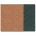Shown in Cedar on Green