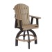Berlin Gardens Elite Comfo-Back™ Swivel Bar Chair