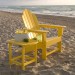 Shown in Lemon - South Beach Side Table sold separately