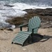 Shown in Turf Green with  Hampton Adirondack Chair
