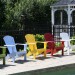Malibu Outdoor Hyannis Adirondack Chair