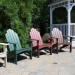Malibu Outdoor Yarmouth Adirondack Chair