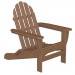 Shown in Teak